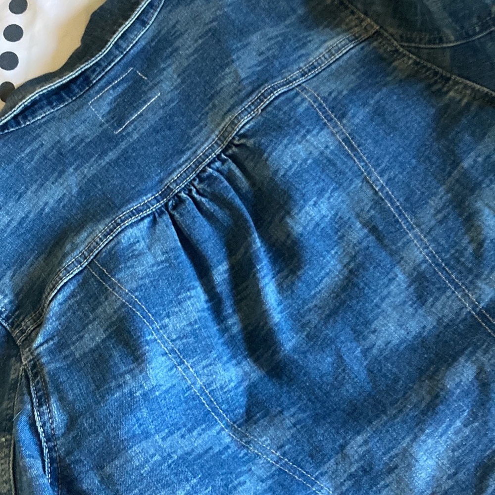 Jean jacket - Picture 6 of 7